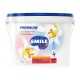 Емаль Акрилова (водно-дисперсійна) SMILE Premium SF-180, універсальна 2,3 кг